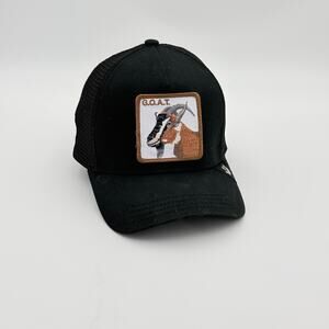 Goorin Bros. The Farm "GOAT" Trucker Hat